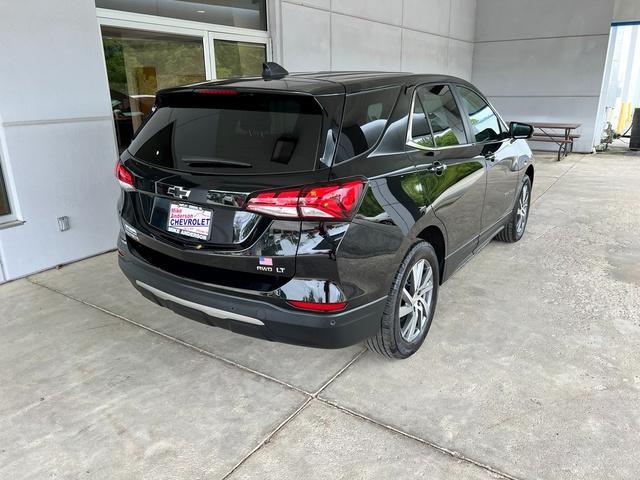 used 2023 Chevrolet Equinox car, priced at $27,795