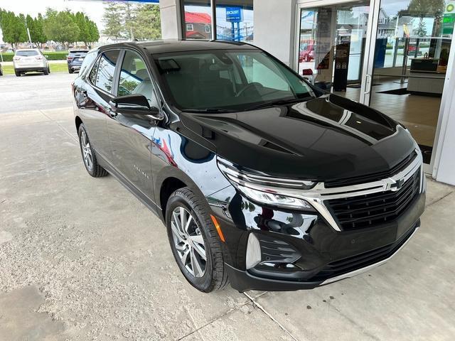 used 2023 Chevrolet Equinox car, priced at $27,795