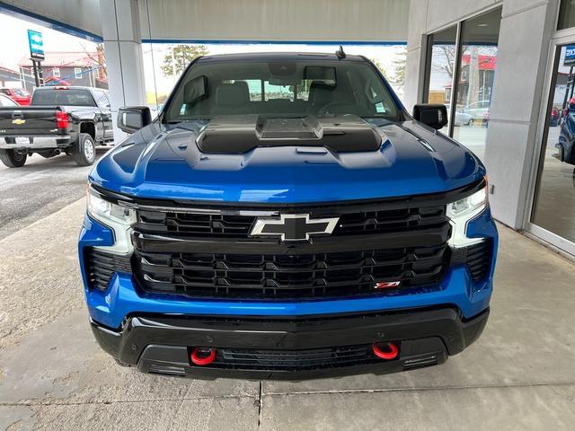 new 2024 Chevrolet Silverado 1500 car, priced at $65,725