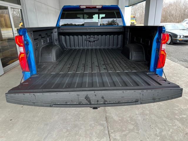 new 2024 Chevrolet Silverado 1500 car, priced at $65,725