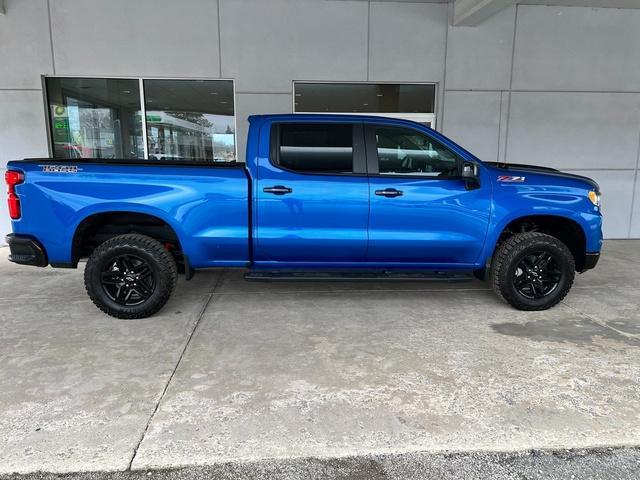 new 2024 Chevrolet Silverado 1500 car, priced at $65,725