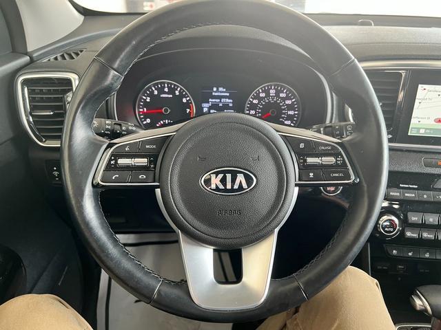 used 2021 Kia Sportage car, priced at $22,995