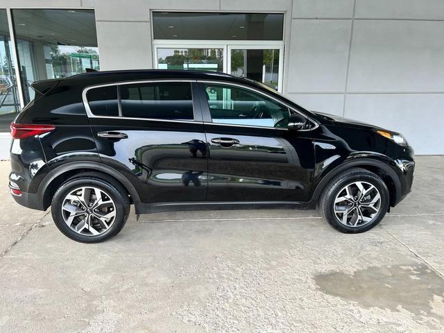 used 2021 Kia Sportage car, priced at $22,995