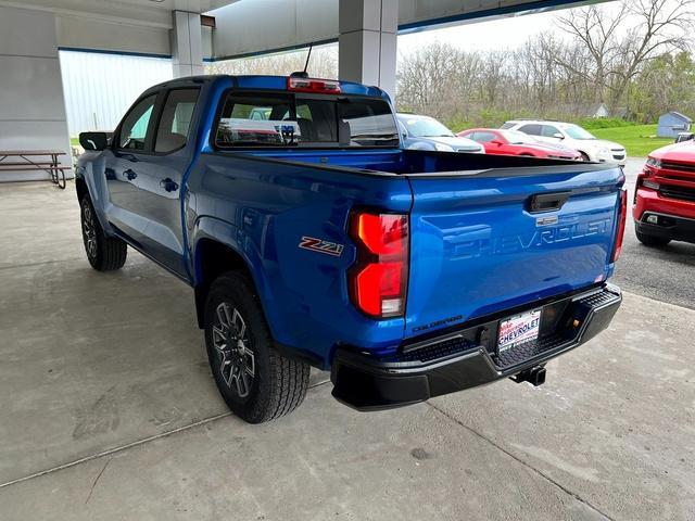 new 2024 Chevrolet Colorado car, priced at $42,199