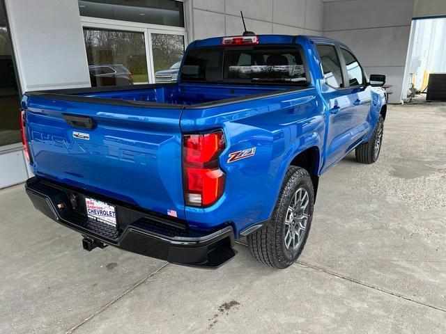 new 2024 Chevrolet Colorado car, priced at $42,199