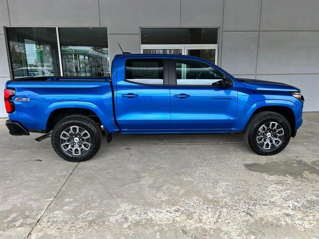 new 2024 Chevrolet Colorado car, priced at $42,199