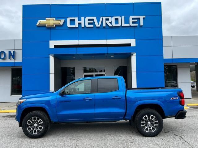 new 2024 Chevrolet Colorado car, priced at $42,199