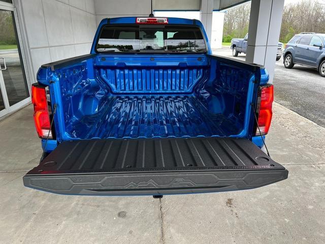 new 2024 Chevrolet Colorado car, priced at $42,199