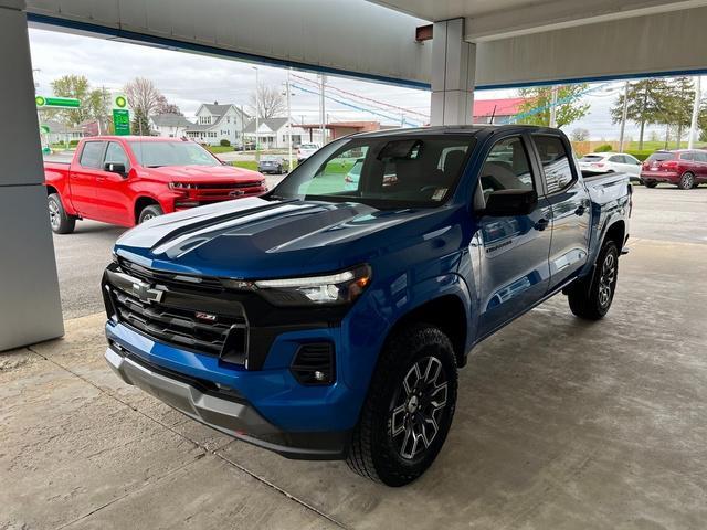 new 2024 Chevrolet Colorado car, priced at $42,199