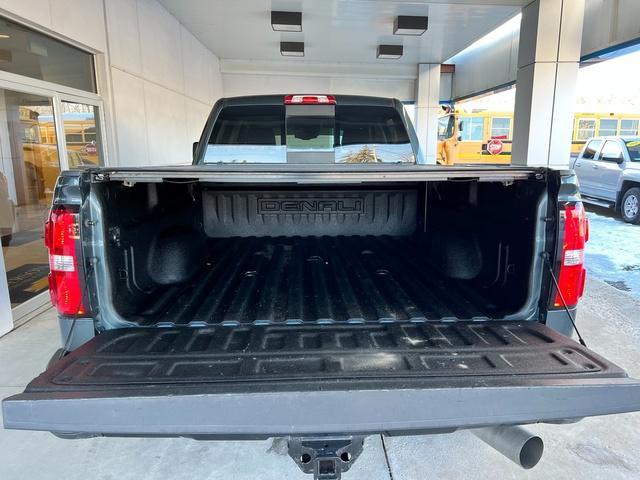 used 2018 GMC Sierra 2500 car, priced at $50,995