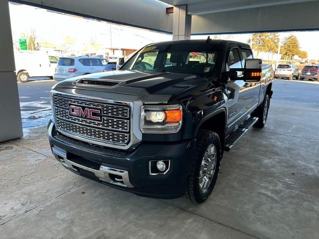 used 2018 GMC Sierra 2500 car, priced at $50,995