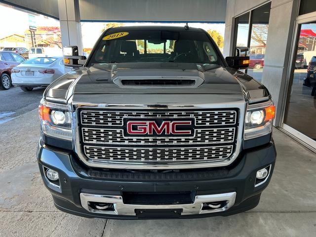 used 2018 GMC Sierra 2500 car, priced at $50,995