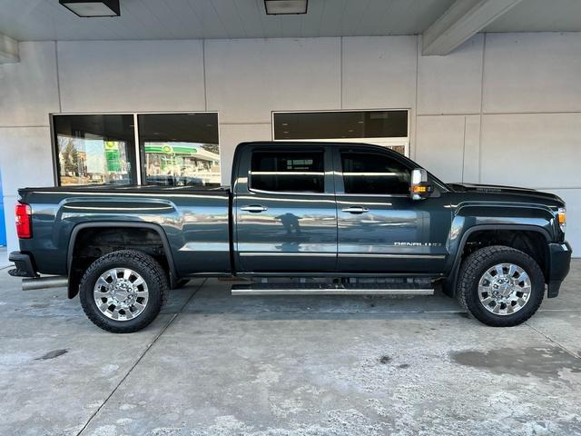 used 2018 GMC Sierra 2500 car, priced at $50,995