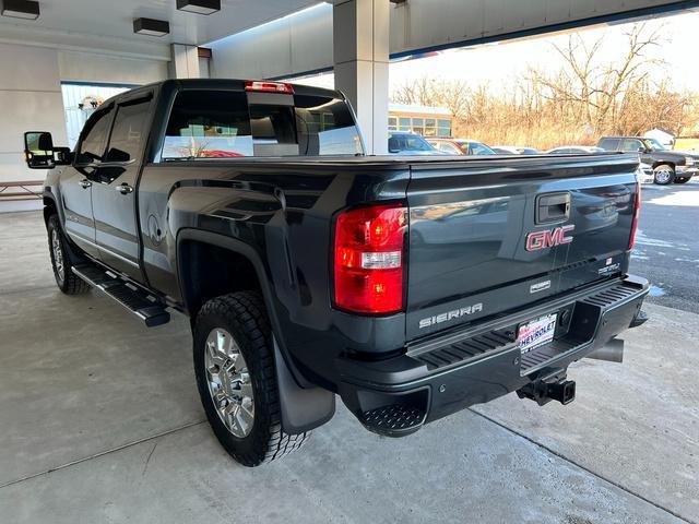 used 2018 GMC Sierra 2500 car, priced at $50,995