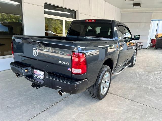 used 2014 Ram 1500 car, priced at $16,995