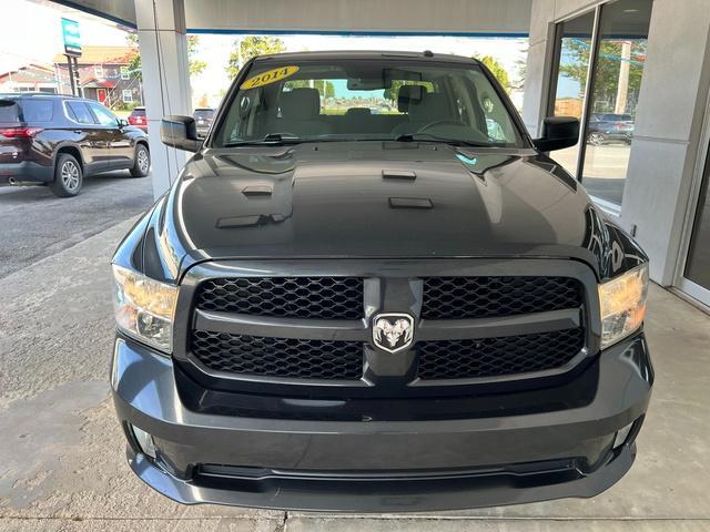 used 2014 Ram 1500 car, priced at $16,995