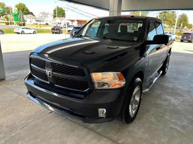 used 2014 Ram 1500 car, priced at $16,995