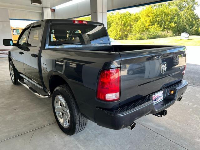 used 2014 Ram 1500 car, priced at $16,995