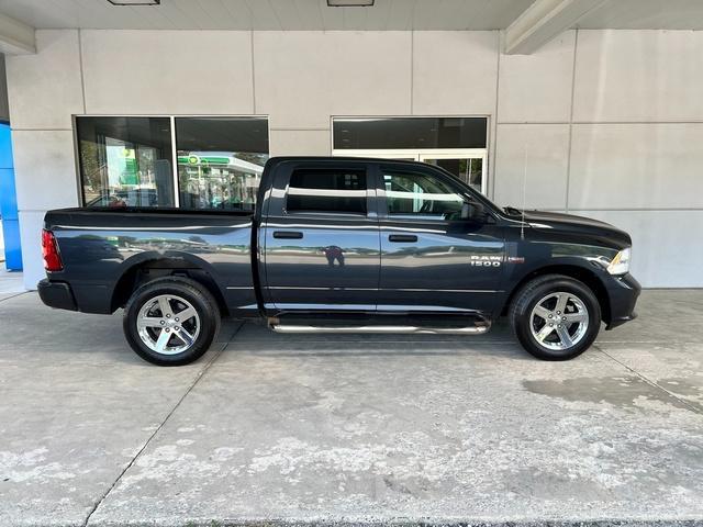 used 2014 Ram 1500 car, priced at $16,995