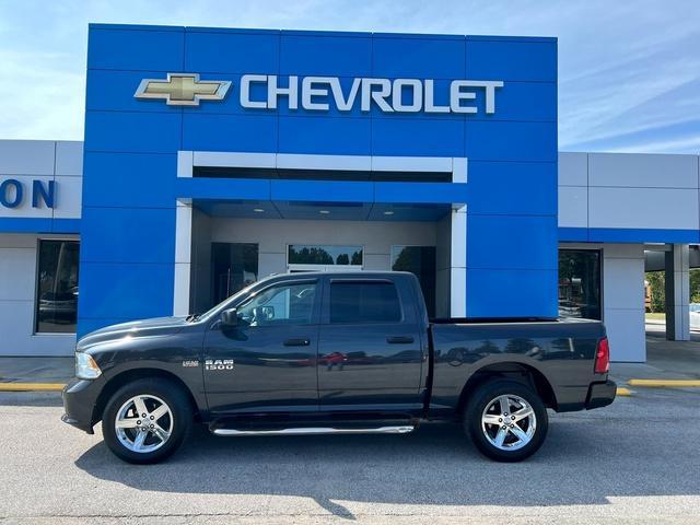 used 2014 Ram 1500 car, priced at $16,995