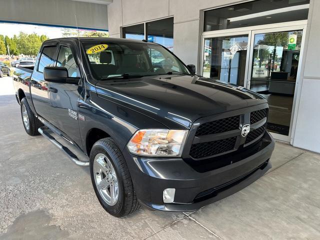 used 2014 Ram 1500 car, priced at $16,995