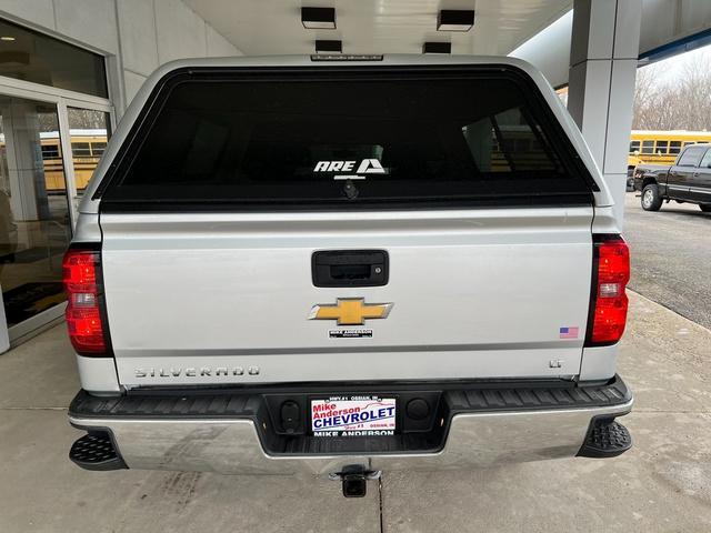 used 2014 Chevrolet Silverado 1500 car, priced at $15,995