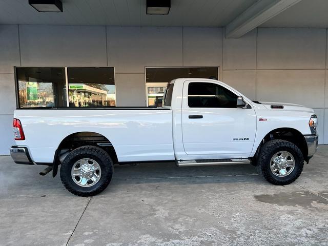 used 2021 Ram 2500 car, priced at $38,995