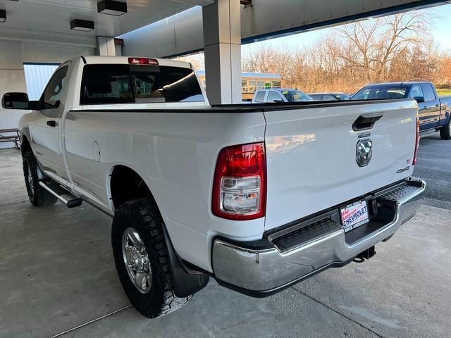 used 2021 Ram 2500 car, priced at $38,995