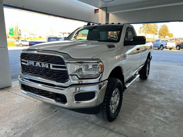 used 2021 Ram 2500 car, priced at $38,995