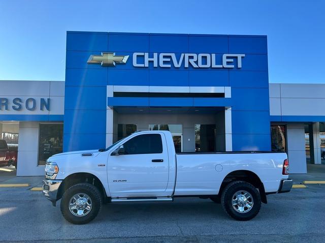 used 2021 Ram 2500 car, priced at $38,995