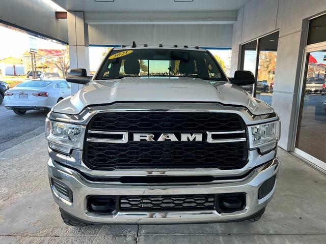 used 2021 Ram 2500 car, priced at $38,995