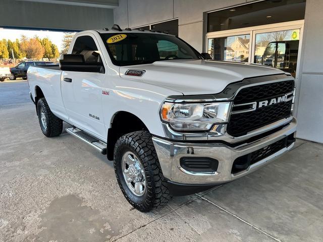 used 2021 Ram 2500 car, priced at $38,995