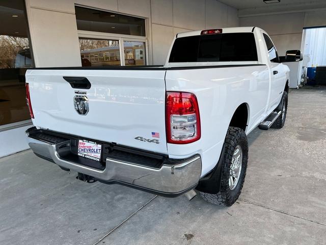 used 2021 Ram 2500 car, priced at $38,995