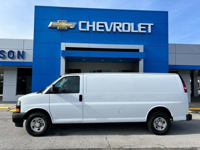 used 2019 Chevrolet Express 3500 car, priced at $23,995