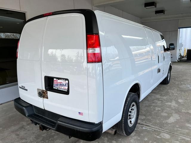 used 2019 Chevrolet Express 3500 car, priced at $23,995