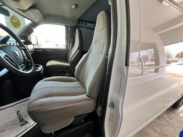 used 2019 Chevrolet Express 3500 car, priced at $23,995