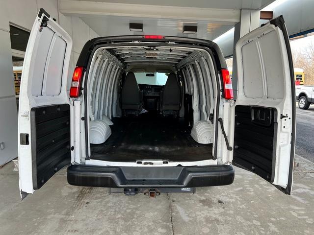 used 2019 Chevrolet Express 3500 car, priced at $23,995