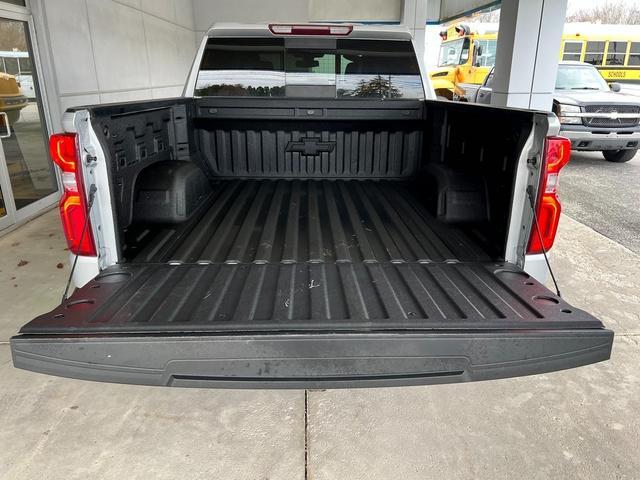 used 2021 Chevrolet Silverado 1500 car, priced at $34,995