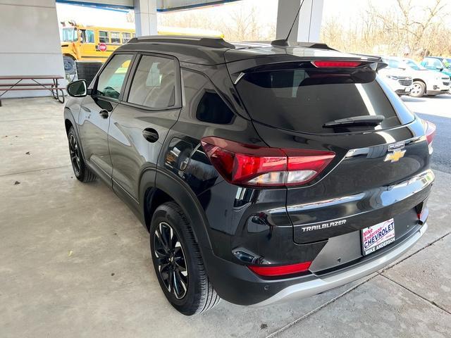 used 2022 Chevrolet TrailBlazer car, priced at $21,295