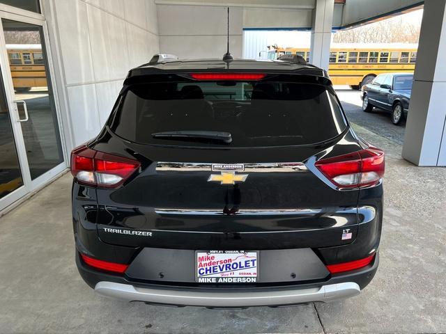 used 2022 Chevrolet TrailBlazer car, priced at $21,295