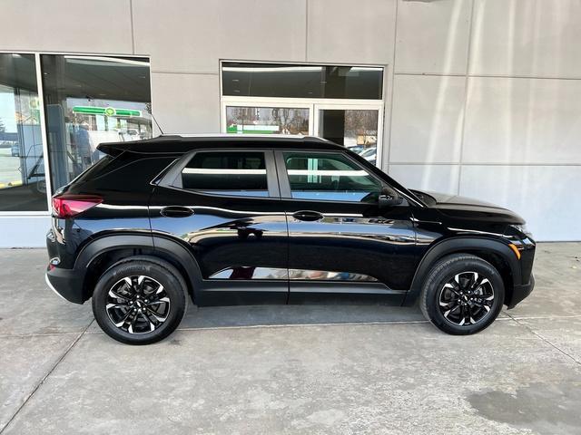 used 2022 Chevrolet TrailBlazer car, priced at $21,295