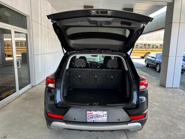 used 2022 Chevrolet TrailBlazer car, priced at $21,295