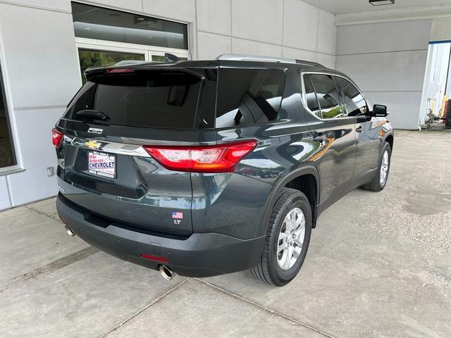 used 2018 Chevrolet Traverse car, priced at $17,995