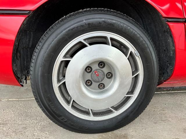 used 1986 Chevrolet Corvette car, priced at $7,995