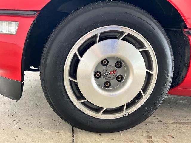 used 1986 Chevrolet Corvette car, priced at $7,995