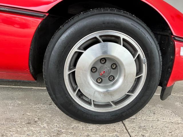 used 1986 Chevrolet Corvette car, priced at $7,995