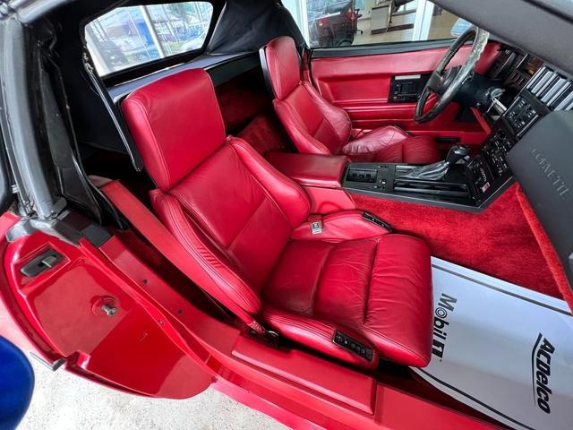 used 1986 Chevrolet Corvette car, priced at $7,995