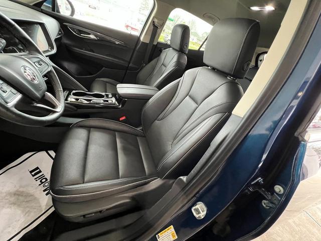 used 2023 Buick Envision car, priced at $28,995