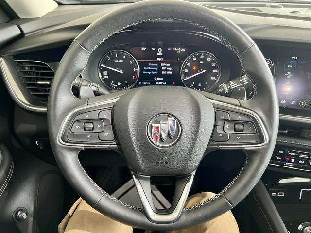 used 2023 Buick Envision car, priced at $28,995