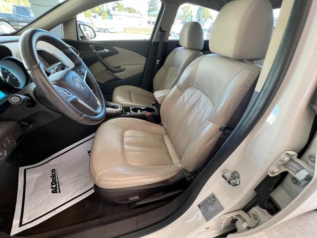 used 2015 Buick Verano car, priced at $8,995